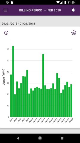 SmartHub для Android — скриншот 3