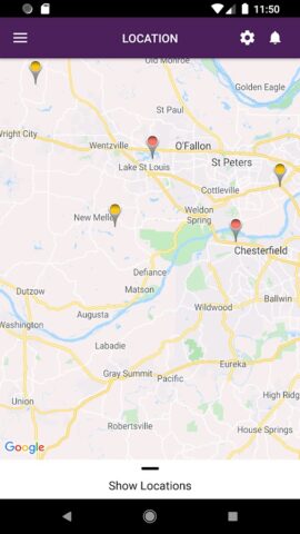 SmartHub для Android — скриншот 4