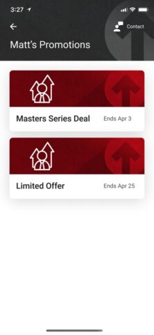 Snap-on для iOS — скриншот 5