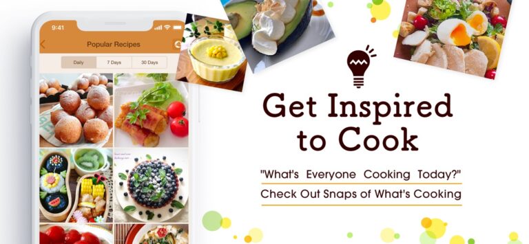 Snapdish AI Food Camera для iOS — скриншот 3