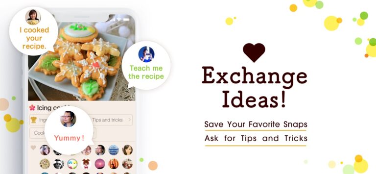 Snapdish AI Food Camera для iOS — скриншот 4
