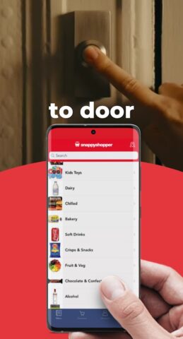 Snappy Shopper для Android — скриншот 2