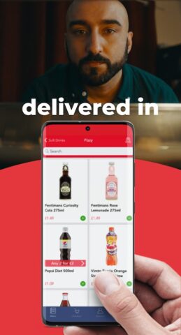 Snappy Shopper для Android — скриншот 3