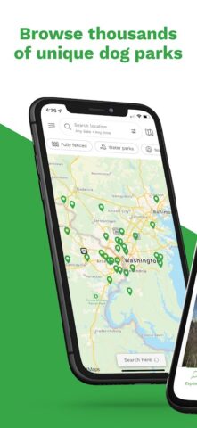 Sniffspot — Private Dog Parks для Android — скриншот 2