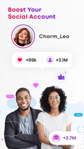 Socialist | Get Fast Followers для Android — скриншот 4