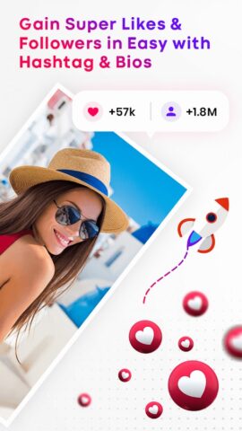 Socialist | Get Fast Followers для Android — скриншот 5