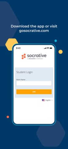 Socrative Student для iOS — скриншот 2