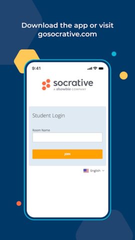 Socrative Student для Android — скриншот 2