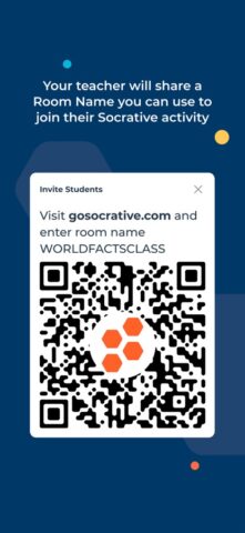 Socrative Student для iOS — скриншот 3