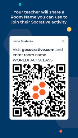 Socrative Student для Android — скриншот 3