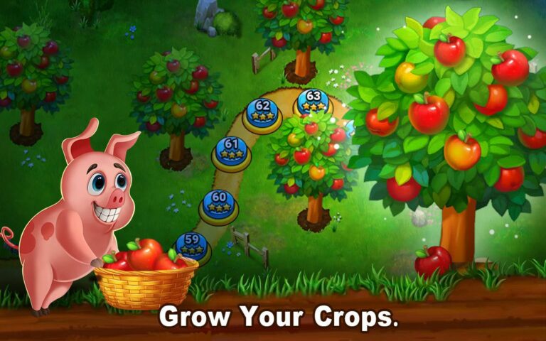 Solitaire — Harvest Day — скриншот 1