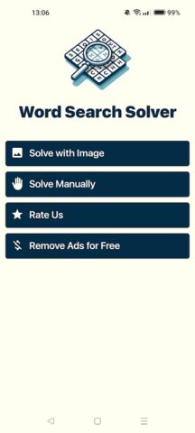 Решите Поиск Слов с Фото для Android — скриншот 1