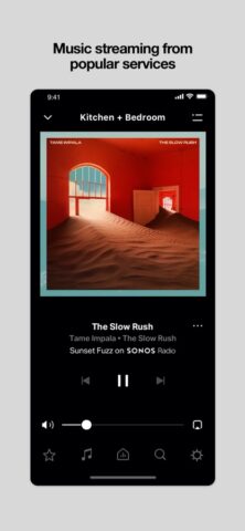 Sonos S1 Controller для iOS — скриншот 3