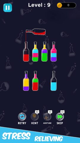 Sort Puz — Puzzle : Games 2024 для Android — скриншот 2