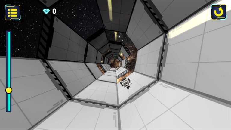 Space Run 3 для Android — скриншот 2