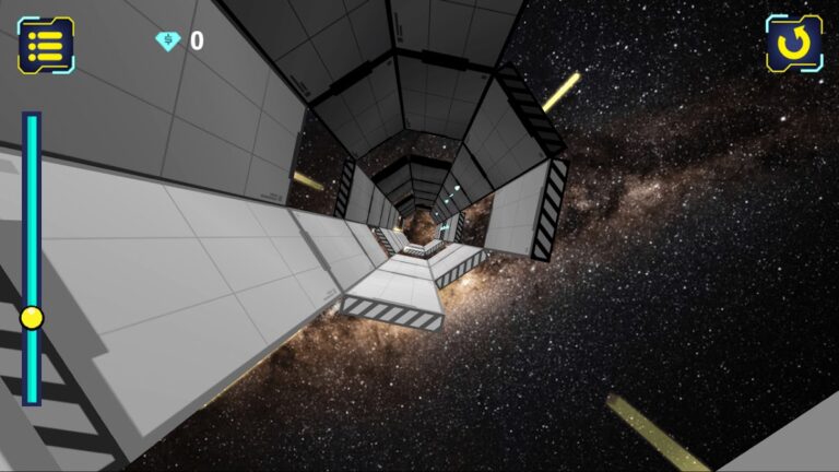 Space Run 3 для Android — скриншот 3