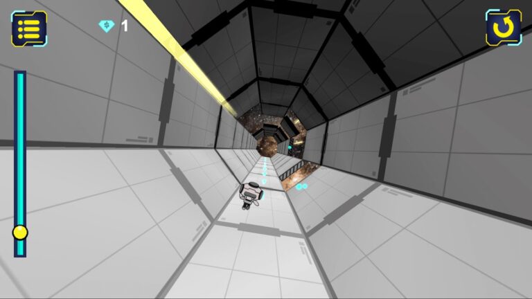 Space Run 3 для Android — скриншот 5