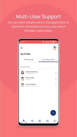 Spandan-ECG/EKG on smartphone для Android — скриншот 5