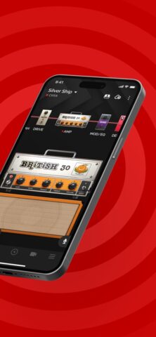 Spark: Chords, Backing Tracks для iOS — скриншот 2