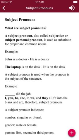 Speak Fluent English для iOS — скриншот 3