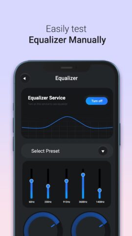 Speaker Check: Sound Problems для Android — скриншот 4