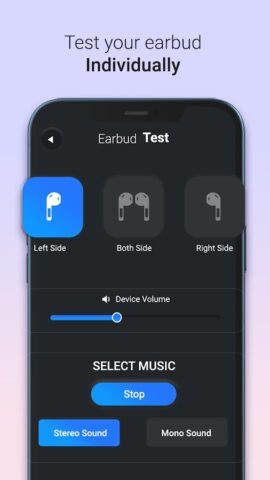 Speaker Check: Sound Problems для Android — скриншот 5