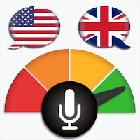 Speakometer: Англ. акцент с AI для Android