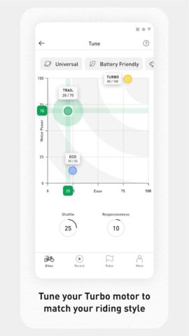 Specialized для Android — скриншот 2
