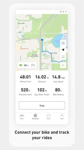 Specialized для Android — скриншот 4