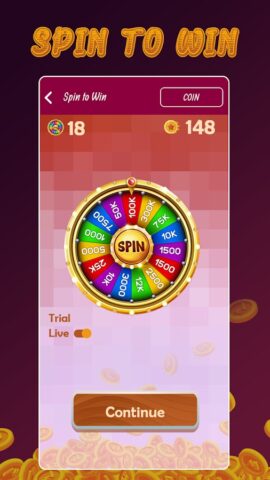 Spin To Win Earn Money для Android — скриншот 5