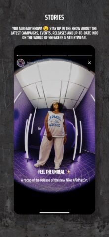 Sportscene Social Club для iOS — скриншот 2