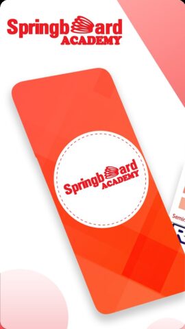 Springboard для Android — скриншот 1