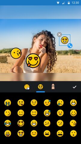Square Pic — No Crop Video для Android — скриншот 3