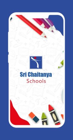 Sri Chaitanya Schools для Android — скриншот 1