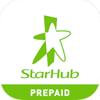 StarHub Prepaid App для Android