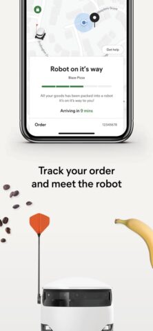 Starship — Food Delivery для iOS — скриншот 4