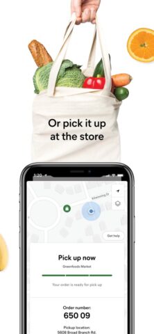 Starship — Food Delivery для iOS — скриншот 5