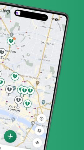 Staying Alive для Android — скриншот 2