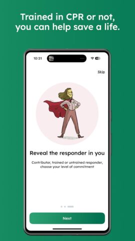 Staying Alive для Android — скриншот 4