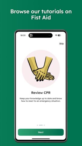 Staying Alive для Android — скриншот 5