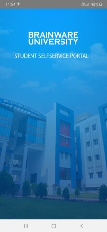 Student Self-Service для Android — скриншот 1