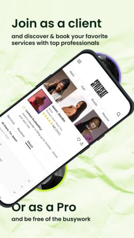 StyleSeat: Book Hair & Beauty для Android — скриншот 2