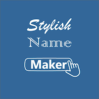 Stylish name maker- Name art для Android