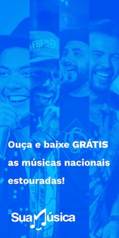 Sua Música: Hits do Nordeste для Android — скриншот 1