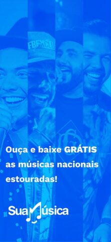 Sua Música: Ouvir e Baixar для iOS — скриншот 1