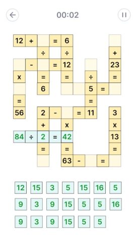 Судоку — Головоломки, Sudoku для Android — скриншот 5