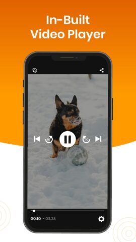 Super Browser: Fast & Private — скриншот 4