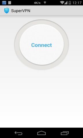 SuperVPN Pro для Android — скриншот 2