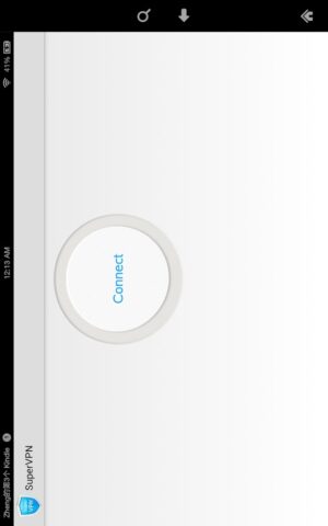 SuperVPN Pro для Android — скриншот 3