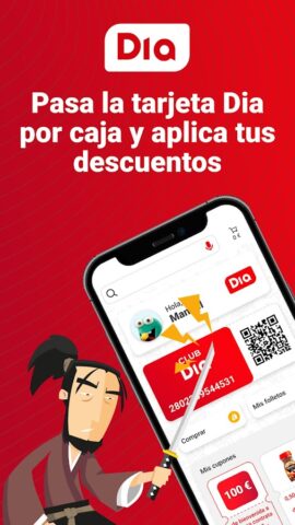 Dia Supermercado online y Club для Android — скриншот 4